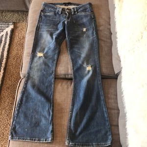 Levi’s 524 Too Superlow Jeans